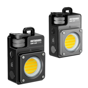 XY-009 Muilt-function Camping Light COB 3500Lumen Type-C Flashlight Portable Rechargeable Outdoor Camping Lamp Lantern