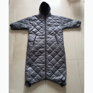 New Arrival Lightweight Camping Coat Outdoor Hiking Envelope Shape Warm Sleeping Bags for Winter